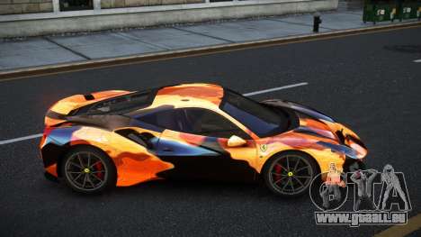 Ferrari 488 Linselamin S11 für GTA 4