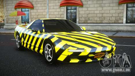 Honda NSX Savicel S2 für GTA 4