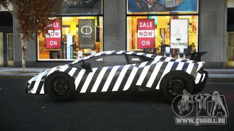 Lamborghini Huracan Matoph S9 pour GTA 4