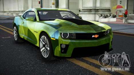 Chevrolet Camaro Lypatnor S3 für GTA 4
