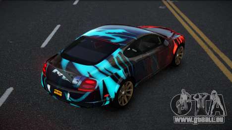 Bentley Continental GT Tokimine S11 pour GTA 4