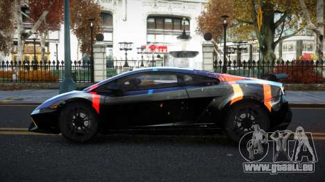 Lamborghini Gallardo Danseonio S12 für GTA 4