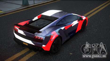 Lamborghini Gallardo Danseonio S9 für GTA 4