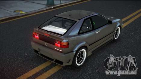 Volkswagen Corrado Waqu für GTA 4