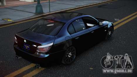 BMW M5 Adax pour GTA 4