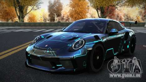 Porsche 911 GT2 Liron S7 für GTA 4