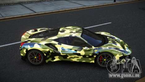 Ferrari 488 Linselamin S1 pour GTA 4