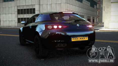Alfa Romeo Brera Wepxuruc für GTA 4