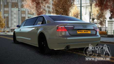 Audi A8 Xoxnevize für GTA 4