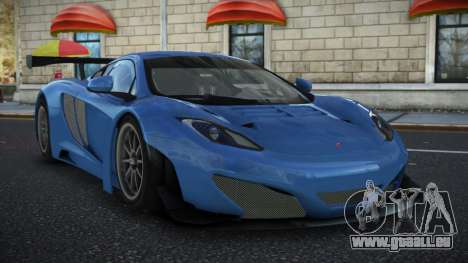 McLaren MP4 Elanie für GTA 4