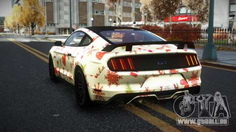Ford Mustang Evidan S4 pour GTA 4