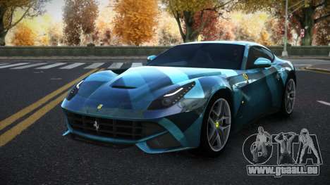 Ferrari F12 Exsaca S5 für GTA 4