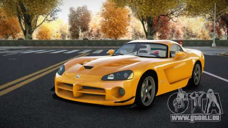 Dodge Viper Qudusimo für GTA 4