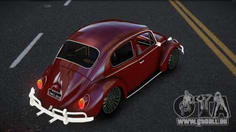 Volkswagen Fusca Setacas für GTA 4