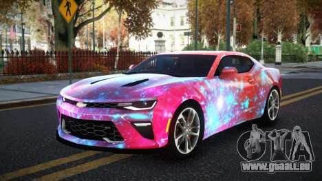 Chevrolet Camaro Ianua S9 pour GTA 4
