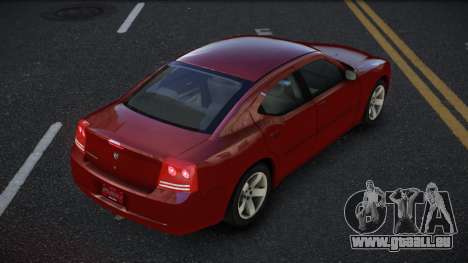 Dodge Charger Lusfoy pour GTA 4