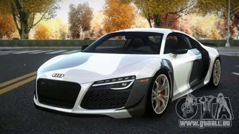 Audi R8 Sonerle S1 für GTA 4