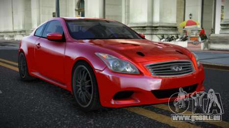 Infiniti G37 Fohijofet für GTA 4