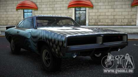 Dodge Charger Nenielan S11 pour GTA 4