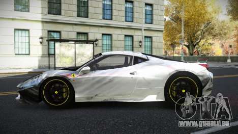 Ferrari 458 Jalia S6 pour GTA 4