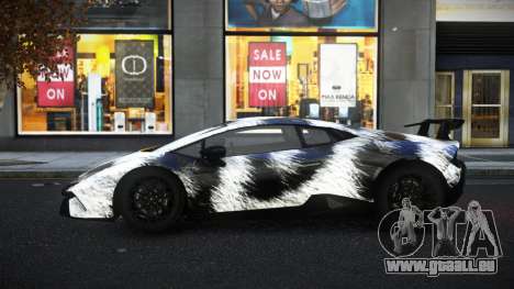 Lamborghini Huracan Matoph S7 pour GTA 4