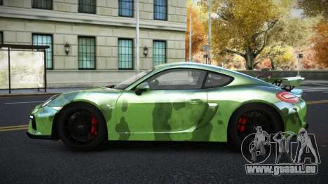 Porsche Cayman Nitosaly S4 für GTA 4