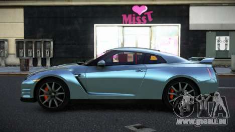 Nissan GT-R Ronphia pour GTA 4
