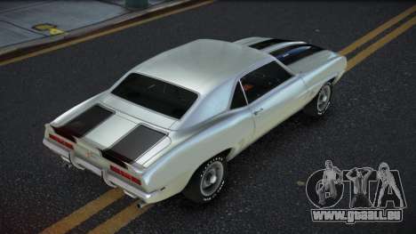 Chevrolet Camaro Haysehate pour GTA 4