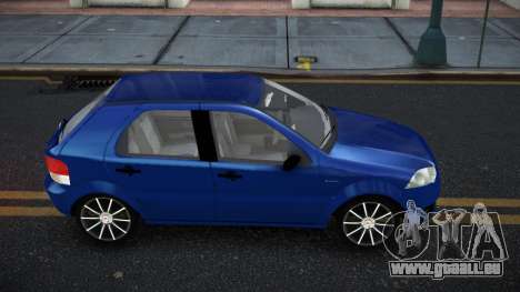 Fiat Palio Pobeceqon pour GTA 4