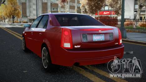 Cadillac CTS-V Mace für GTA 4