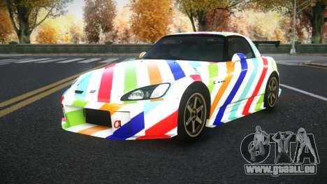 Honda S2000 Losleia S1 pour GTA 4