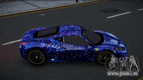 Ferrari 458 Jalia S4 für GTA 4
