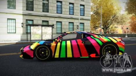 Ferrari 458 Jalia S7 pour GTA 4