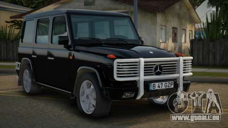 Mercedes-Benz G500 Droeb pour GTA San Andreas