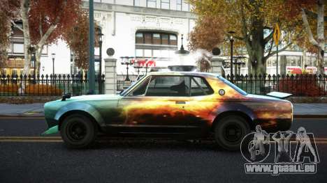 Nissan Skyline Songanra S14 für GTA 4