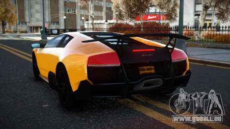 Lamborghini Murcielago Brylen für GTA 4