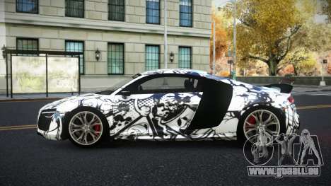 Audi R8 Sonerle S5 pour GTA 4