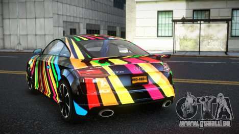 Audi TT Sakaen S7 pour GTA 4