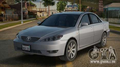 Toyota Camry Derfer für GTA San Andreas