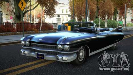 Cadillac Eldorado Zegi für GTA 4