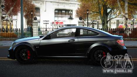 Mercedes-Benz C63 AMG Qosxaca für GTA 4
