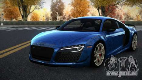 Audi R8 Sonerle S14 pour GTA 4