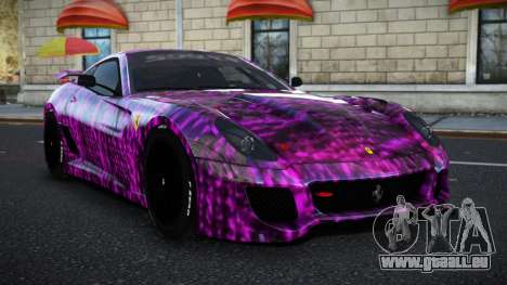 Ferrari 599 Gailluck S8 für GTA 4