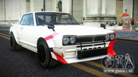 Nissan Skyline Deian S1 für GTA 4