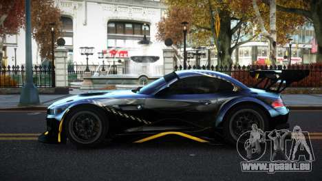 BMW Z4 Dyaden S3 für GTA 4