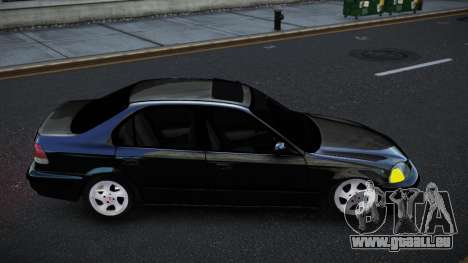 Honda Civic Xunsiqaf pour GTA 4