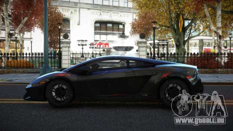 Lamborghini Gallardo Achgel S9 für GTA 4