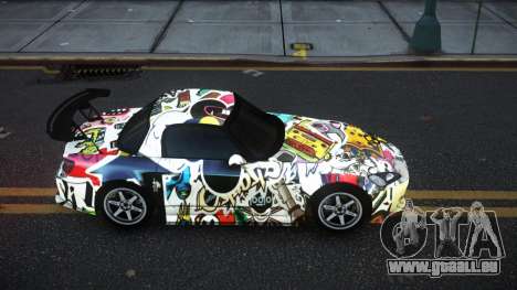 Honda S2000 Nemacas S7 pour GTA 4