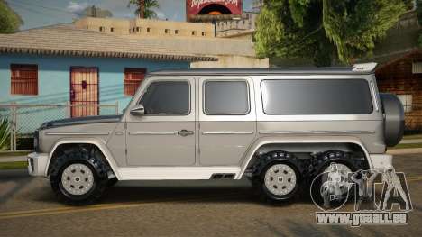 Mercedes-Benz G63 Grathan für GTA San Andreas