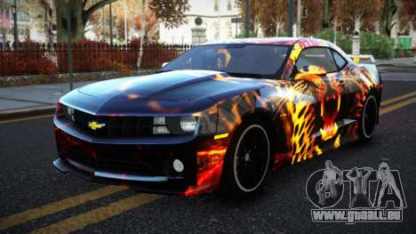 Chevrolet Camaro Terlevin S3 pour GTA 4